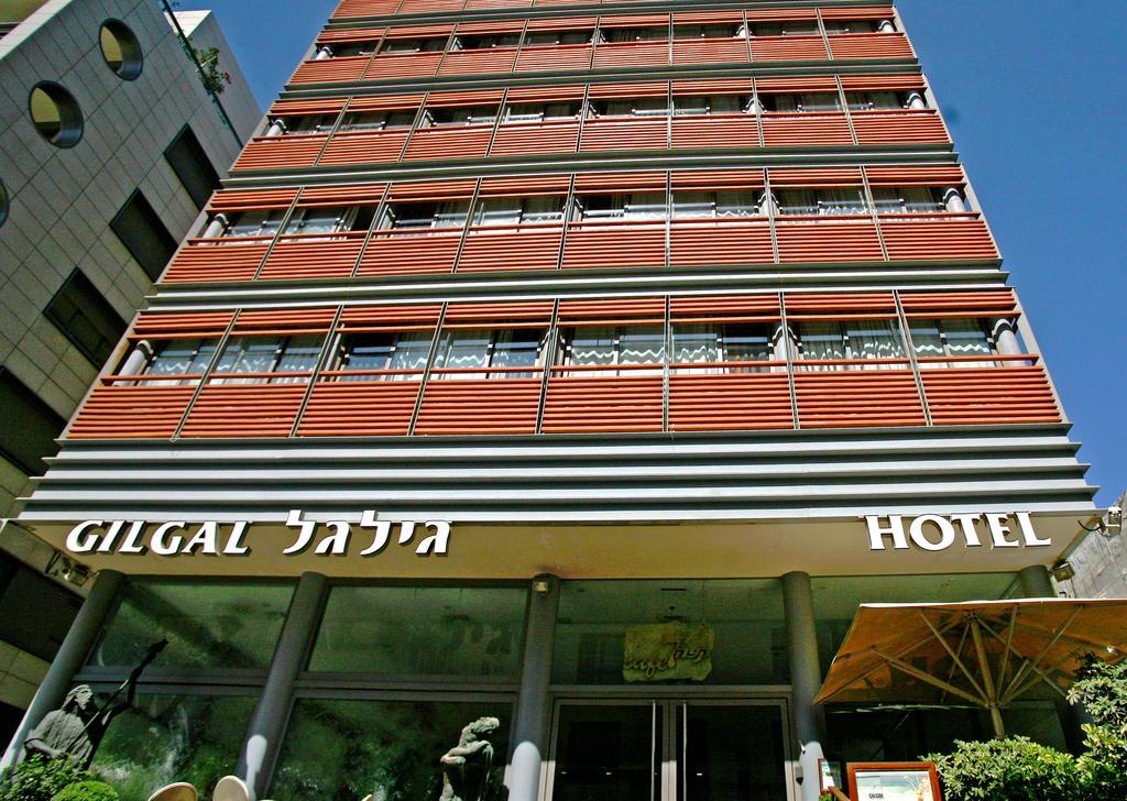 Hotel Poli Urban Tel Aviv Exterior photo