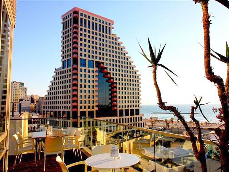 Hotel Poli Urban Tel Aviv Exterior photo